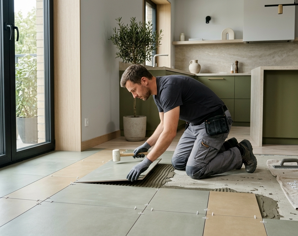 تركيب السيراميك